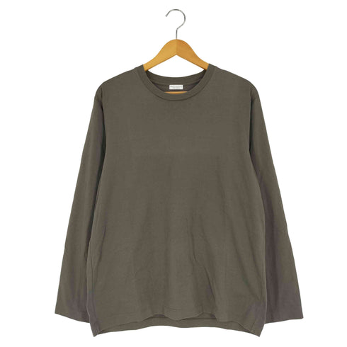 ビューティーアンドユースユナイテッドアローズ BEAUTY & YOUTH UNITED ARROWS ハイゲージコットン クルーネック カットソー メンズ JPN:XL