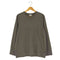 ビューティーアンドユースユナイテッドアローズ BEAUTY & YOUTH UNITED ARROWS ハイゲージコットン クルーネック カットソー メンズ JPN:XL
