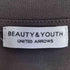 ビューティーアンドユースユナイテッドアローズ BEAUTY & YOUTH UNITED ARROWS ハイゲージコットン クルーネック カットソー メンズ JPN:XL