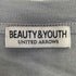 ビューティーアンドユースユナイテッドアローズ BEAUTY & YOUTH UNITED ARROWS ハイゲージ コットン カットソー メンズ JPN:XL