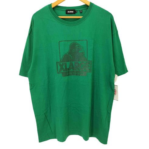 エクストララージ XLARGE 20AW OG LOGO TEE ロゴ プリント S/S クルーネック Tシャツ メンズ JPN:XL