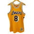 ミッチェルアンドネス mitchell&ness 1996-97 NBA AUTHENTIC HOME JERSEY No8 オーセンティック ジャージ メンズ import:M