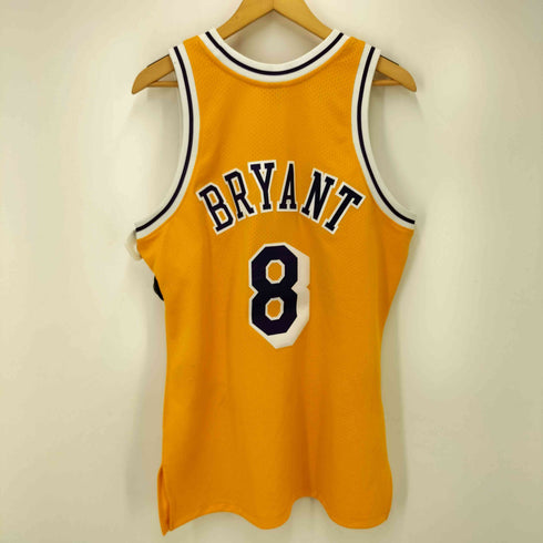 ミッチェルアンドネス mitchell&ness 1996-97 NBA AUTHENTIC HOME JERSEY No8 オーセンティック ジャージ メンズ import:M