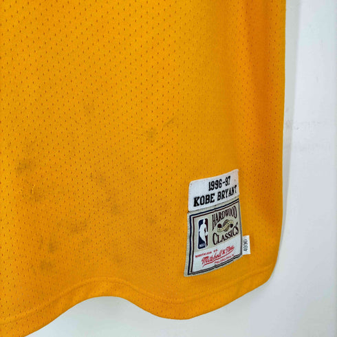 ミッチェルアンドネス mitchell&ness 1996-97 NBA AUTHENTIC HOME JERSEY No8 オーセンティック ジャージ メンズ import:M