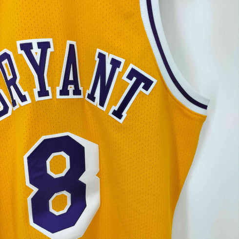 ミッチェルアンドネス mitchell&ness 1996-97 NBA AUTHENTIC HOME JERSEY No8 オーセンティック ジャージ メンズ import:M