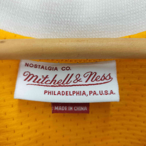 ミッチェルアンドネス mitchell&ness 1996-97 NBA AUTHENTIC HOME JERSEY No8 オーセンティック ジャージ メンズ import:M