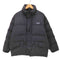 アウトドアプロダクツ OUTDOOR PRODUCTS 比翼 ジップアップ ダウン ジャケット メンズ import:M