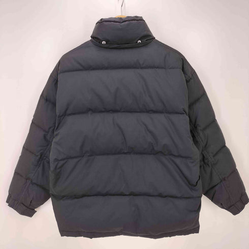 アウトドアプロダクツ OUTDOOR PRODUCTS 比翼 ジップアップ ダウン ジャケット メンズ import:M