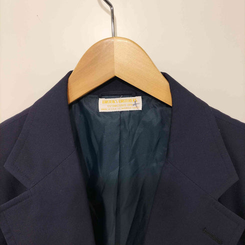 ブルックスブラザーズ BROOKS BROTHERS 70s USA製 金タグ シングルテーラードジャケット メンズ