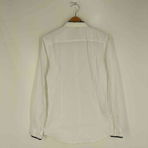 ボスヒューゴボス BOSS HUGO BOSS SLIM レギュラーカラーシャツ メンズ import:S