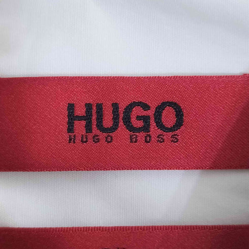 ボスヒューゴボス BOSS HUGO BOSS SLIM レギュラーカラーシャツ メンズ import:S