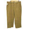 リーバイス Levis STA-PREST WIDE LEG CROP HARVEST GOLD ワイド ワーク パンツ メンズ W34