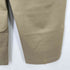 リーバイス Levis STA-PREST WIDE LEG CROP HARVEST GOLD ワイド ワーク パンツ メンズ W34
