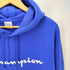 チャンピオン Champion スプリクト ロゴ プリント プルオーバー パーカー メンズ import:XL