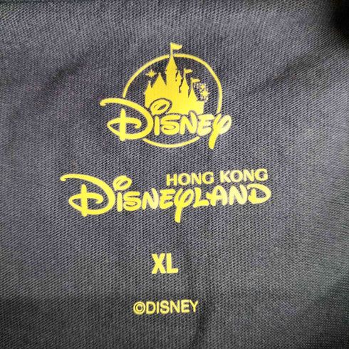 キャラクタープリントクルーネックTシャツ メンズ JPN:XL