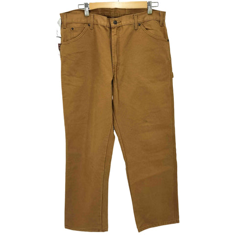 ディッキーズ Dickies ダック地 ペインター ワークパンツ メンズ 36X32