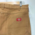 ディッキーズ Dickies ダック地 ペインター ワークパンツ メンズ 36X32