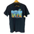 HOXLEY プリントクルーネックTシャツ メンズ JPN:L