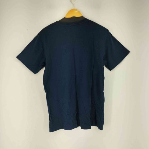 HOXLEY プリントクルーネックTシャツ メンズ JPN:L