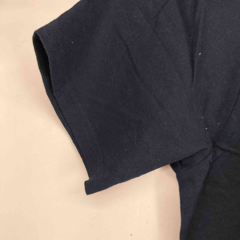 HOXLEY プリントクルーネックTシャツ メンズ JPN:L