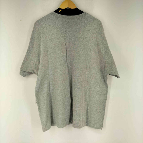チャンピオン Champion PWNED アーチプリントクルーネックTシャツ メンズ JPN:XL