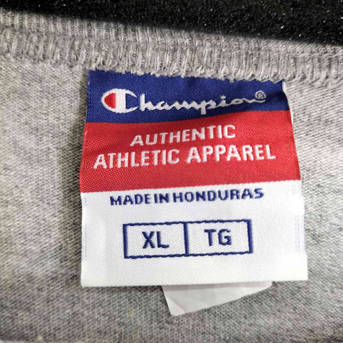 チャンピオン Champion PWNED アーチプリントクルーネックTシャツ メンズ JPN:XL