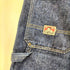 ベンデイビス BEN DAVIS USA CARPENTER PANTS カットオフ リメイク カーペンター パンツ ペインター 濃紺 ショーツ ジョーツ メンズ 36