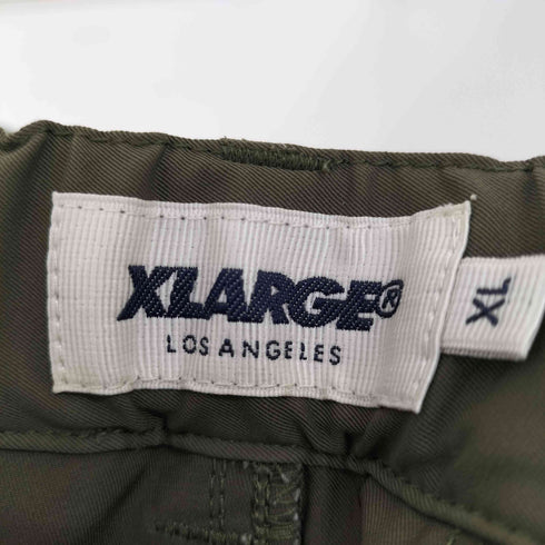 エクストララージ XLARGE DOUBLE HIP CLIMBING SHORT メンズ JPN:XL