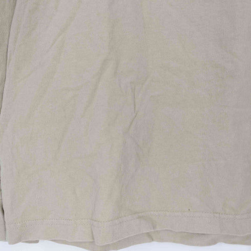 テス TES プリント ロングスリーブ Tシャツ メンズ import:L
