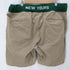ミスタージェントルマン MISTERGENTLEMAN NEW YOURS RIB ハーフパンツ メンズ 2xl