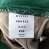ミスタージェントルマン MISTERGENTLEMAN NEW YOURS RIB ハーフパンツ メンズ 2xl
