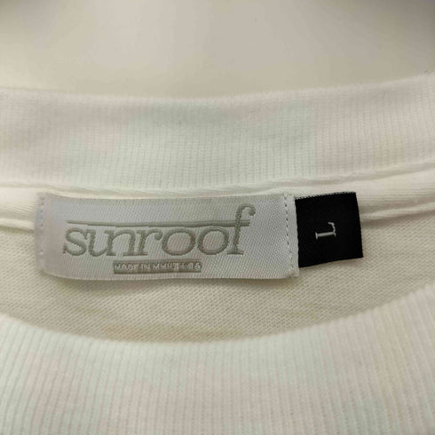 サンルーフ sunroof SX car graphic long sleeve T-shirts メンズ JPN:L