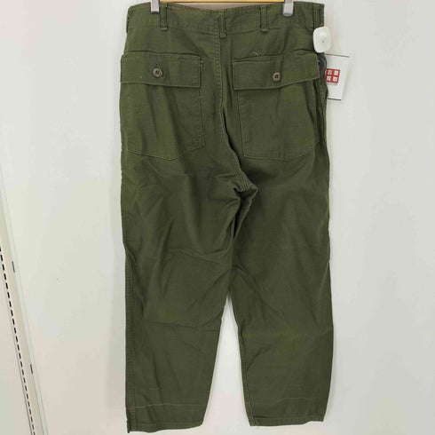 ユーエスアーミー U.S. ARMY 60S ベイカーパンツ メンズ 34×31