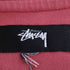 ステューシー Stussy ロゴプリント ダブルフェイス クルーネックTシャツ メンズ