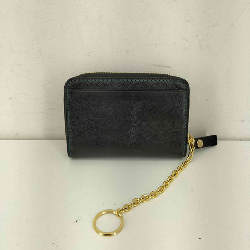 ヴィヴィアンウエストウッド Vivienne Westwood カラーブロック レザーウォレット メンズ