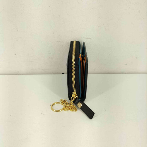 ヴィヴィアンウエストウッド Vivienne Westwood カラーブロック レザーウォレット メンズ