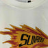 サンルーフ sunroof racing logo long sleeve T-shirts メンズ JPN:L