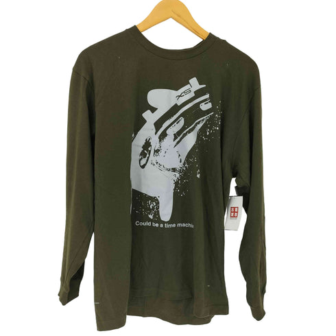 サンルーフ sunroof SX car graphic long sleeve T-shirts メンズ JPN:L