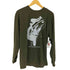 サンルーフ sunroof SX car graphic long sleeve T-shirts メンズ JPN:L