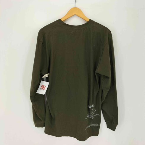 サンルーフ sunroof SX car graphic long sleeve T-shirts メンズ JPN:L