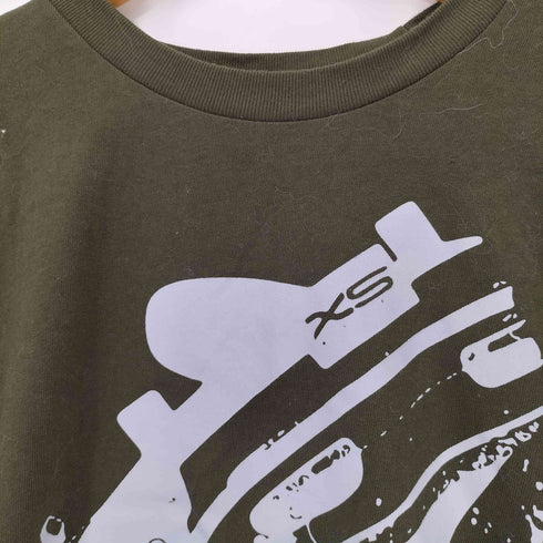 サンルーフ sunroof SX car graphic long sleeve T-shirts メンズ JPN:L