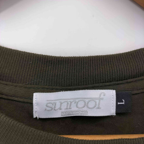 サンルーフ sunroof SX car graphic long sleeve T-shirts メンズ JPN:L