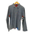 リーバイス Levis 00S Circle ダブルガーゼ プルオーバー L/S シャツ デッドストック メンズ import:M