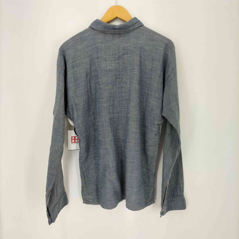 リーバイス Levis 00S Circle ダブルガーゼ プルオーバー L/S シャツ デッドストック メンズ import:M