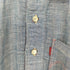 リーバイス Levis 00S Circle ダブルガーゼ プルオーバー L/S シャツ デッドストック メンズ import:M