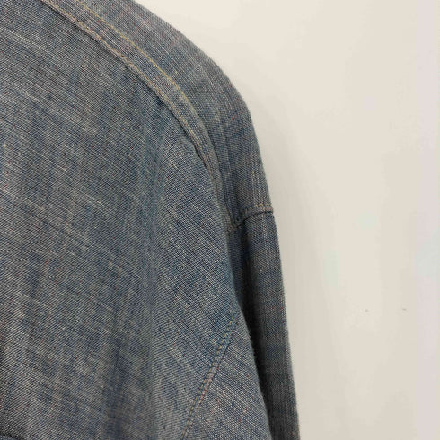 リーバイス Levis 00S Circle ダブルガーゼ プルオーバー L/S シャツ デッドストック メンズ import:M