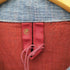 リーバイス Levis 00S Circle ダブルガーゼ プルオーバー L/S シャツ デッドストック メンズ import:M