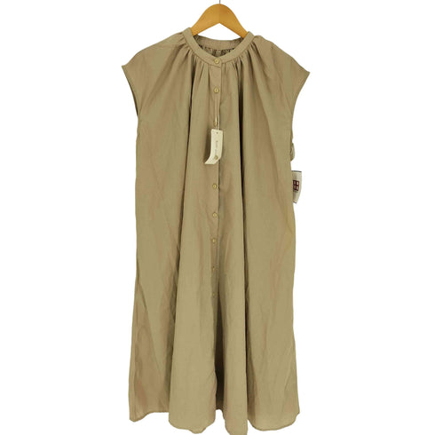 リシェグラマー Riche Glamour lalaBorn 60s ローン ギャザー ワンピース レディース JPN:M