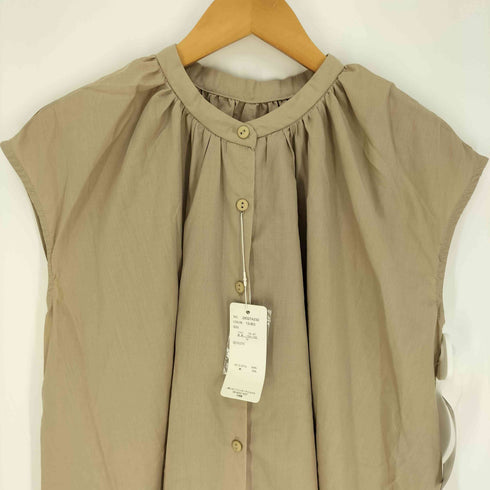 リシェグラマー Riche Glamour lalaBorn 60s ローン ギャザー ワンピース レディース JPN:M
