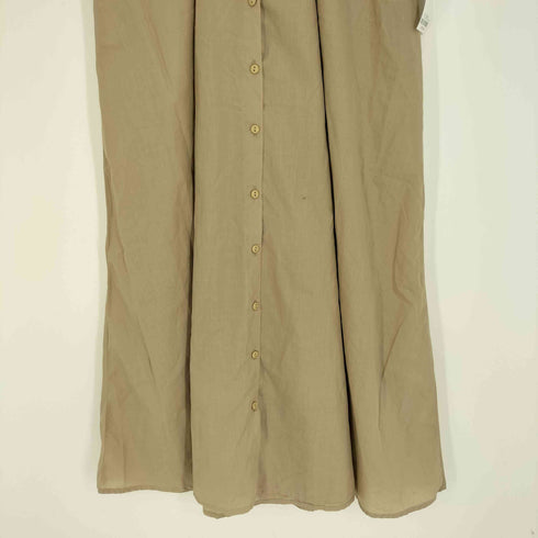 リシェグラマー Riche Glamour lalaBorn 60s ローン ギャザー ワンピース レディース JPN:M